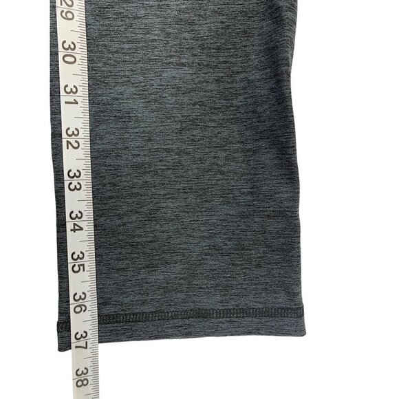 Danskin Now Women's Charcoal Workout Pants - Picture 7 of 7